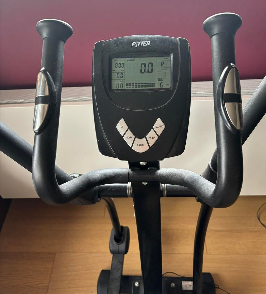 Crosstrainer Fytter Redmium, Sport en Fitness, Ophalen, Zo goed als nieuw, Crosstrainer