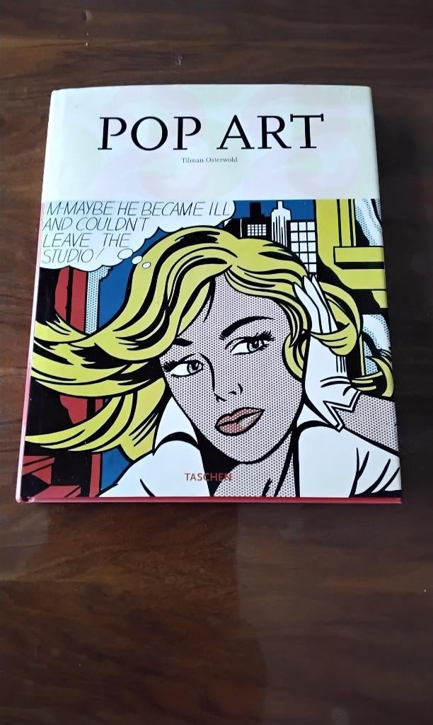 pop art, Ophalen of Verzenden