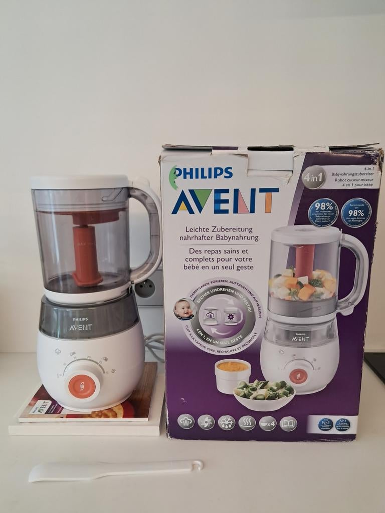 Avent babycook, Kinderen en Baby's, Ophalen, Zo goed als nieuw