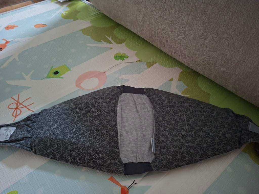 Coussin de grossesse babymoov, Enlèvement
