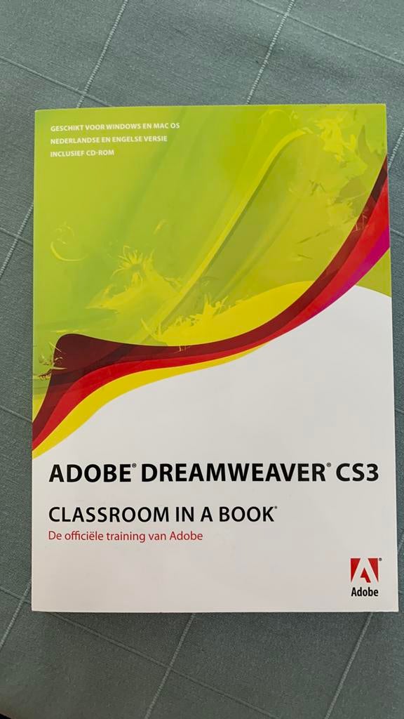 Adobe Dreamweaver CS3 Classroom in a Book, Ophalen