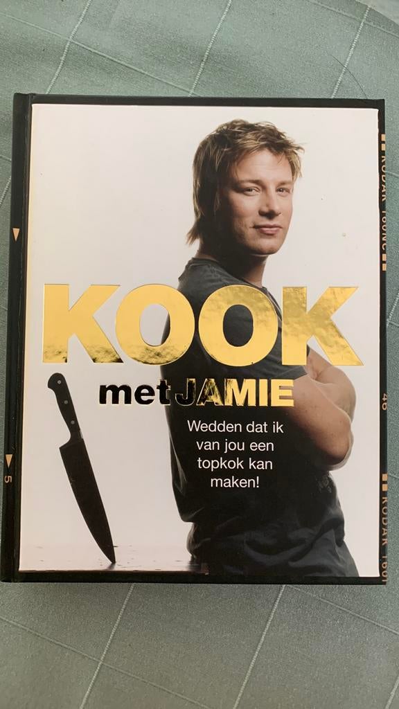 Jamie Oliver - Kook met Jamie, Enlèvement, Neuf, Jamie Oliver, Autres régions