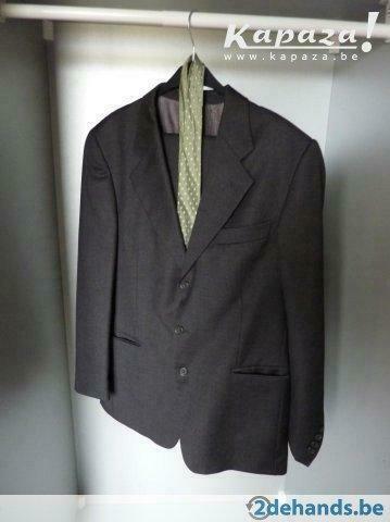 Herenkostuum " Lawrence B." Medium., Porté, Taille 46 (S) ou plus petite