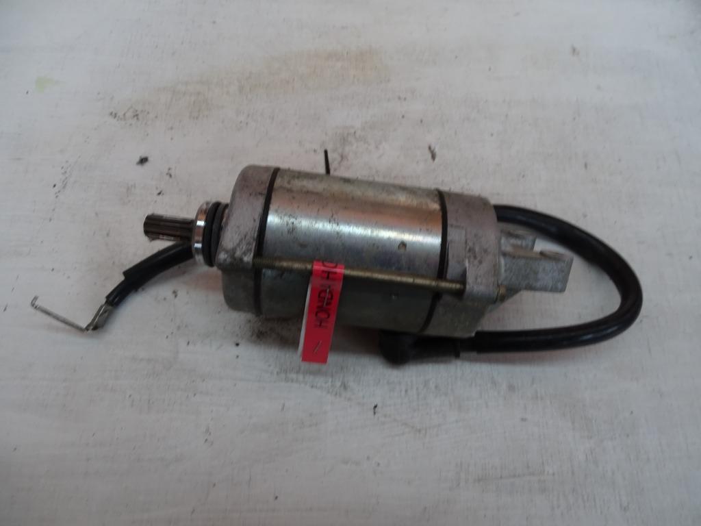 honda hornet cb600f starter, Ophalen of Verzenden, Gebruikt