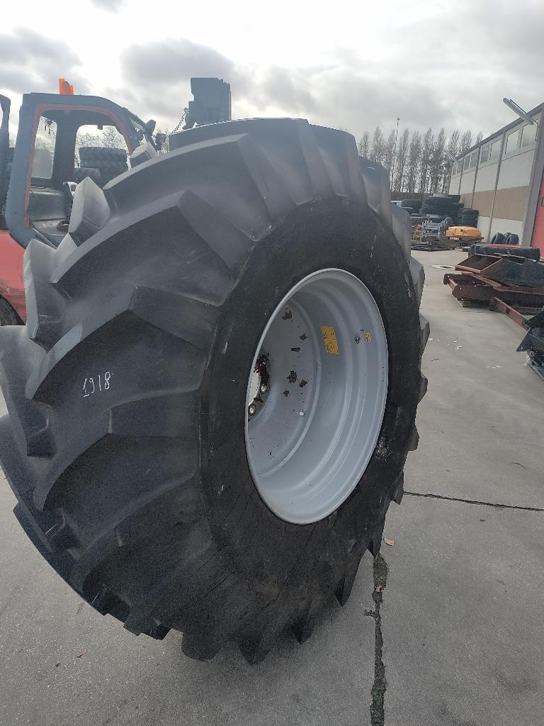 Landbouwbanden Michelin / Goodyear / Mitas / Cultor / BKT, Zakelijke goederen, Ophalen