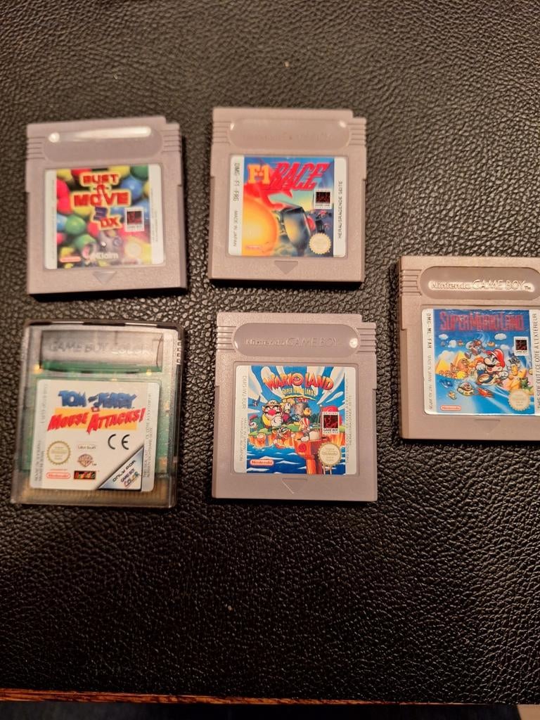 Nintendo Games, Ophalen of Verzenden