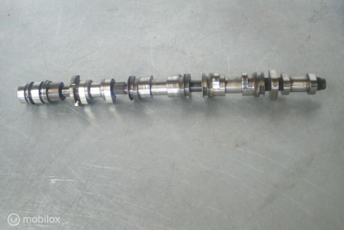 Nokkenas van een Audi S6, Gebruikt, -, -, -