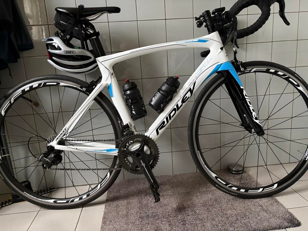 Ridley noah sl   Maat 54, Enlèvement, Utilisé