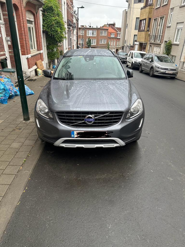 Volvo XC60, Auto's, Automaat, Leder, Bedrijf, XC60