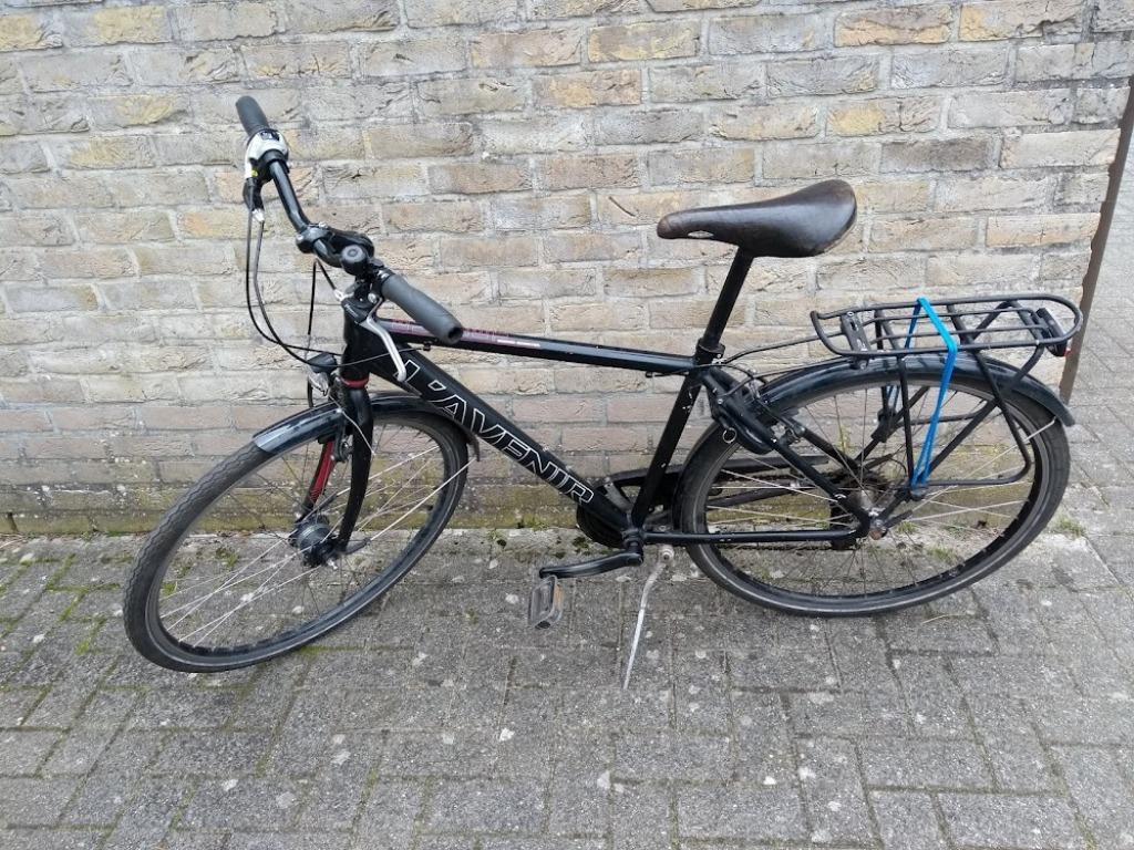 te koop fiets L'avenir bullet T7 (junior fiets), Enlèvement, Utilisé, L'avenir, Vitesses