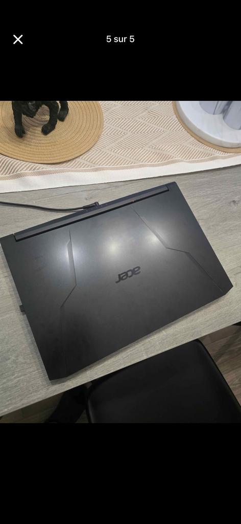 Pc gamer portable, Ophalen of Verzenden, Zo goed als nieuw, SSD