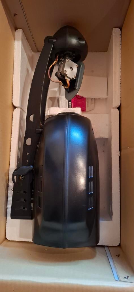 Scanners HQ-Power SPACE 250 VDP250SC6, Muziek en Instrumenten, Licht en Laser, Ophalen, Gebruikt, Licht