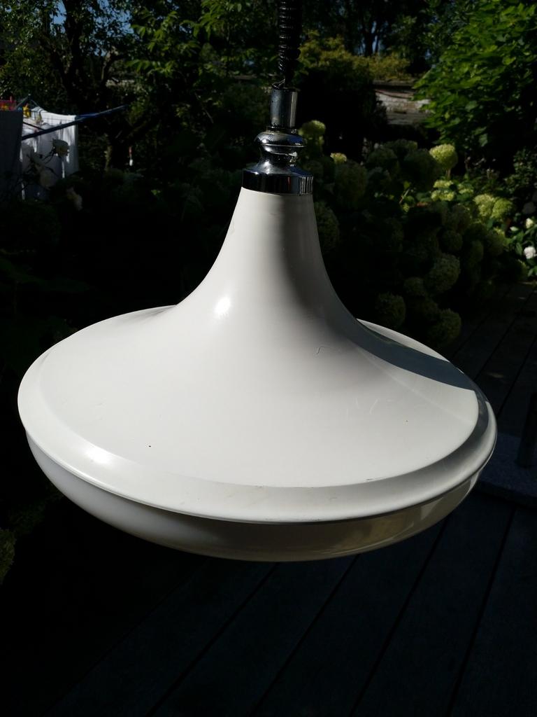 Vintage Luster, Tuin en Terras, Ophalen, Gebruikt