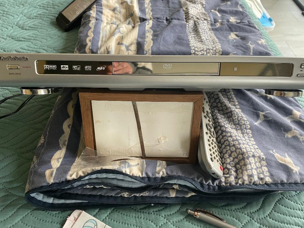 dvd speler Audiosonic, Ophalen, Gebruikt, Dvd-speler, Overige merken