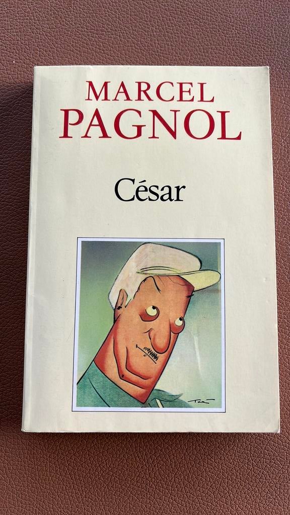 César - Marcel Pagnol (Frans leesboek), Enlèvement, Comme neuf