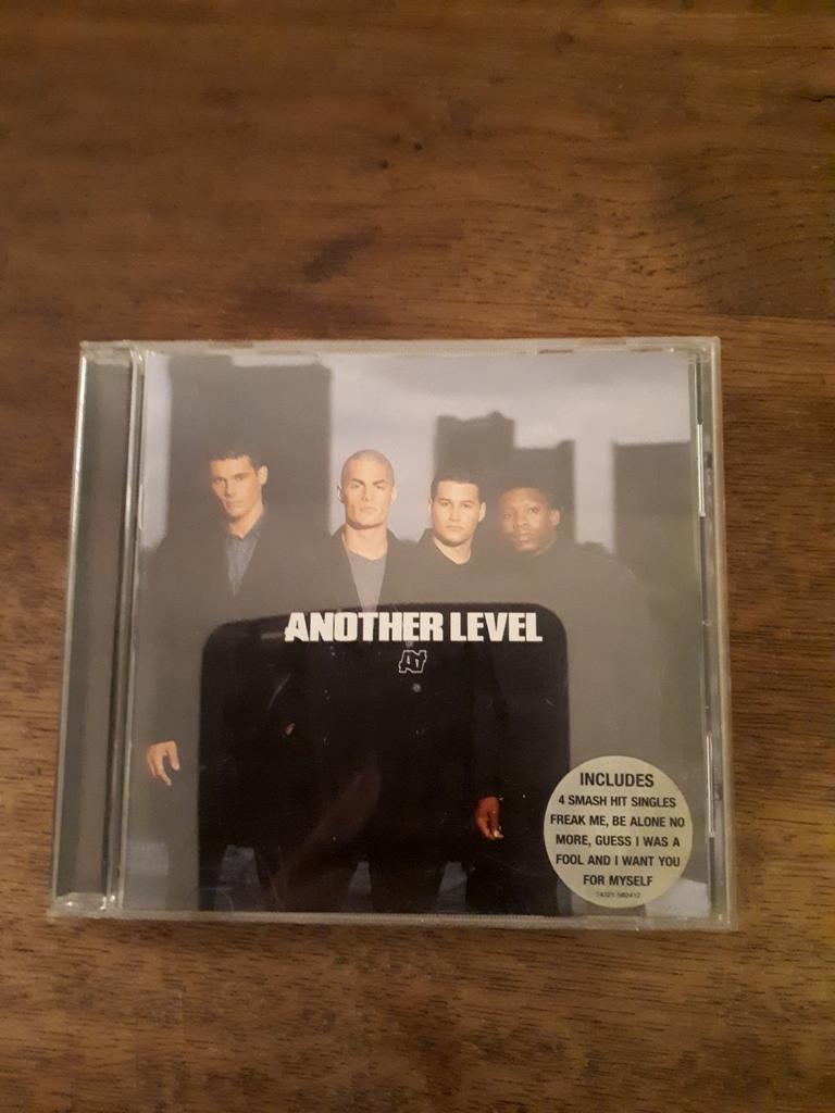 CD : Un autre niveau, Enlèvement ou Envoi, Comme neuf