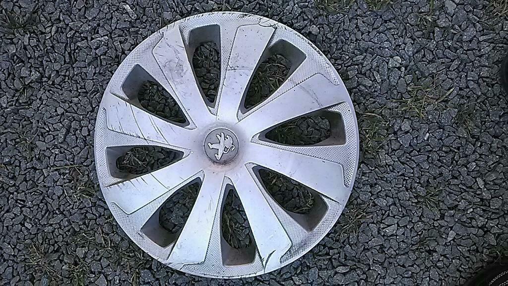 Peugeot R14 wielschijf, Ophalen of Verzenden, Gebruikt