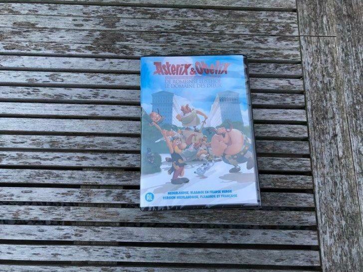 Asterix et Obelix, Ophalen, Film