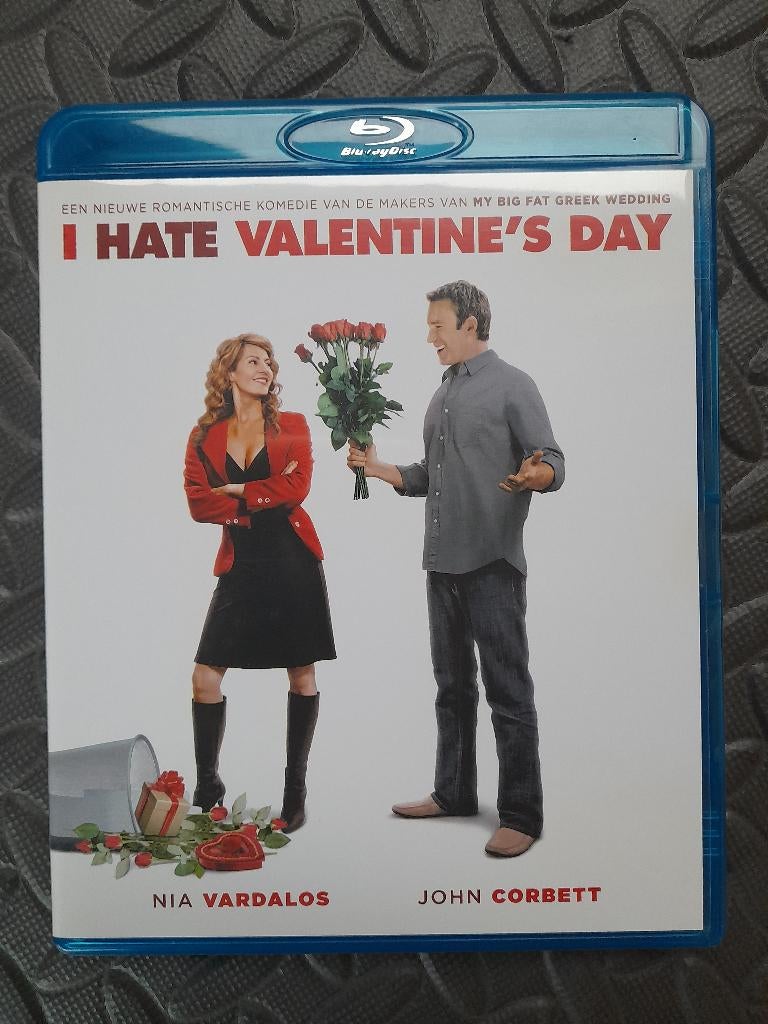 I Hate Valentine's Day ( John Corbett / Nia Vardalos ), Cd's en Dvd's, Blu-ray, Ophalen of Verzenden, Humor en Cabaret