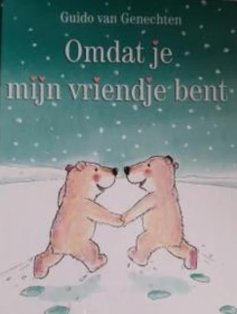 Guido Van Genechten / Keuze uit 5 boeken, Enlèvement ou Envoi, Comme neuf