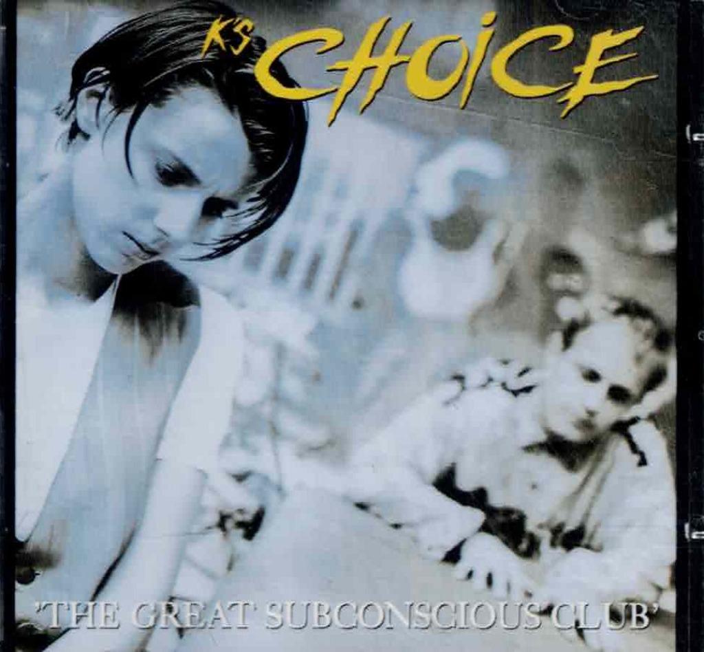 cd   /   The Choice* – The Great Subconscious Club, Enlèvement ou Envoi