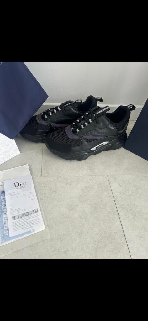 Dior b22, Kleding | Heren, Schoenen, Ophalen, Zwart, Nieuw, Sneakers