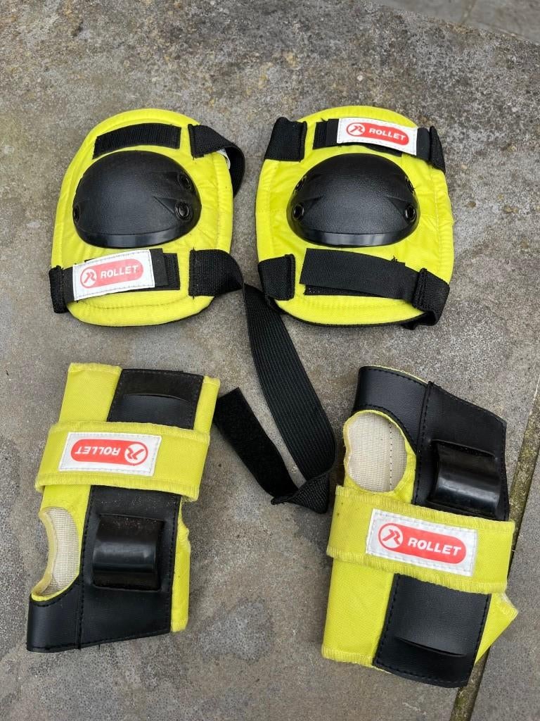 Knie en elleboogbeschermers, Sport en Fitness, Ophalen of Verzenden