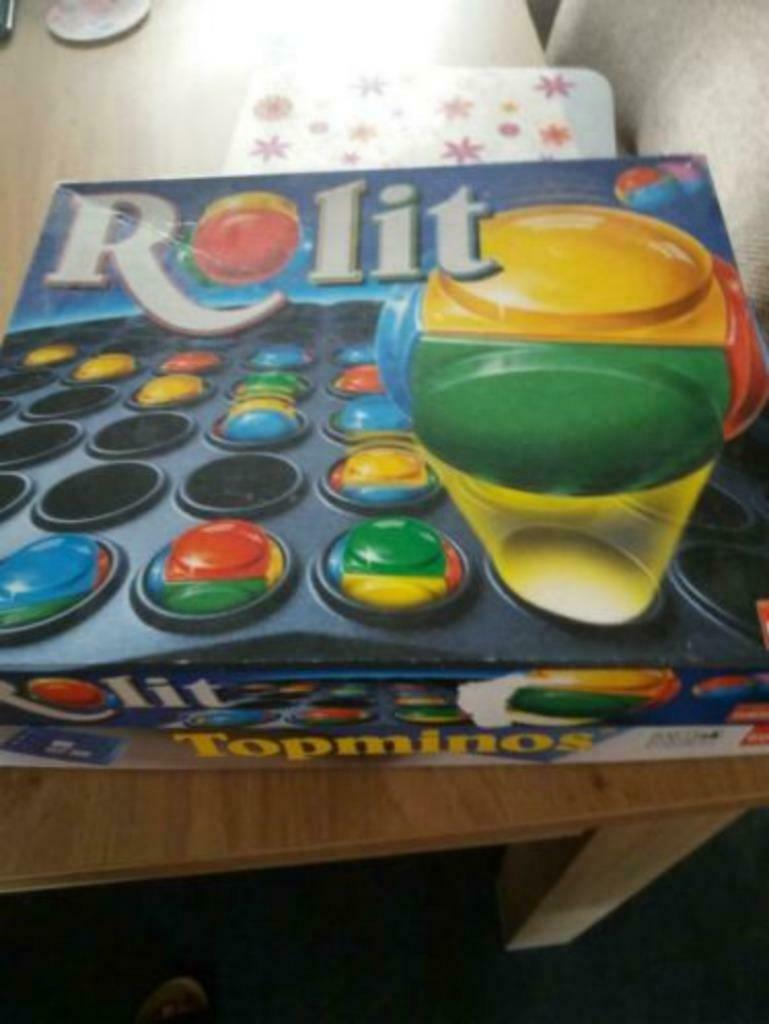 SPELLEN, Ophalen of Verzenden, Zo goed als nieuw, Jongen of Meisje