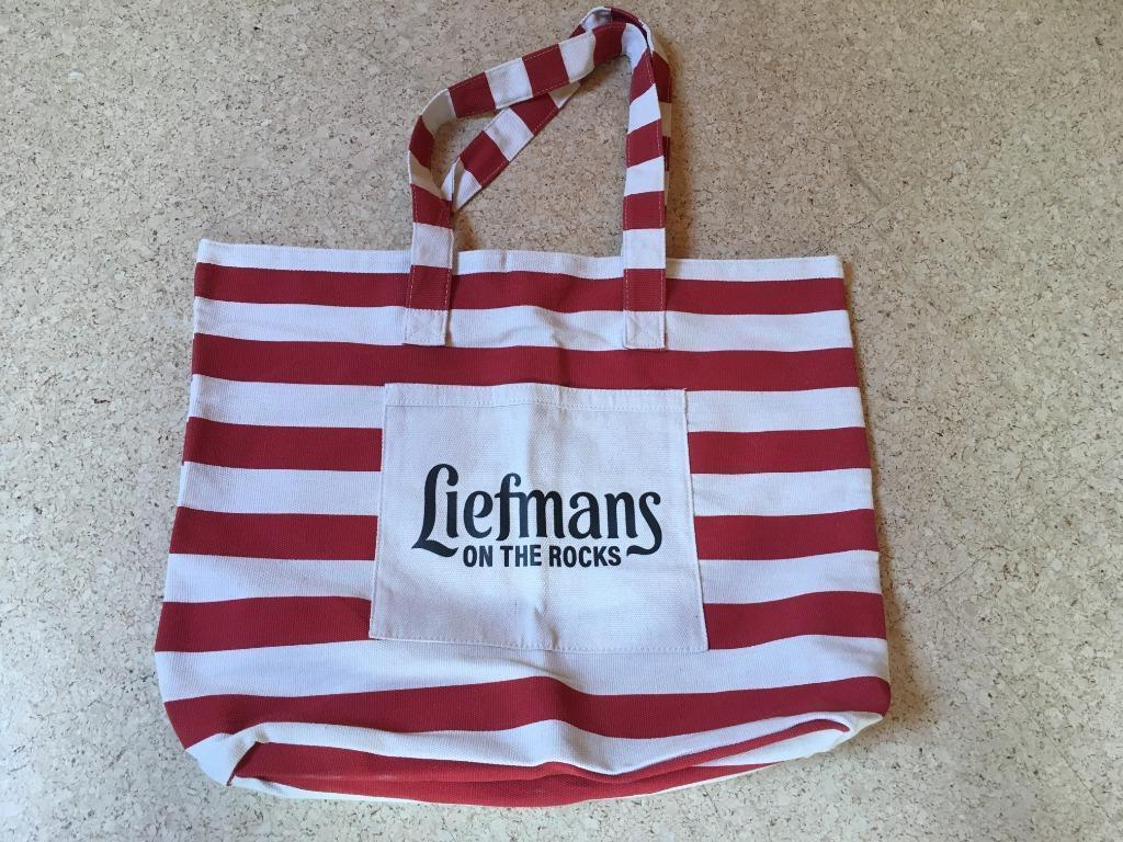 grote strandtas Liefmans, Verzamelen, Ophalen of Verzenden, Nieuw, Overige typen, Overige merken