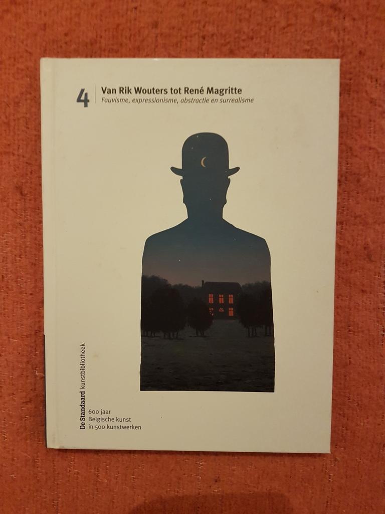 De Standaard Kunstbibliotheek 4, Boeken, Ophalen of Verzenden, Zo goed als nieuw