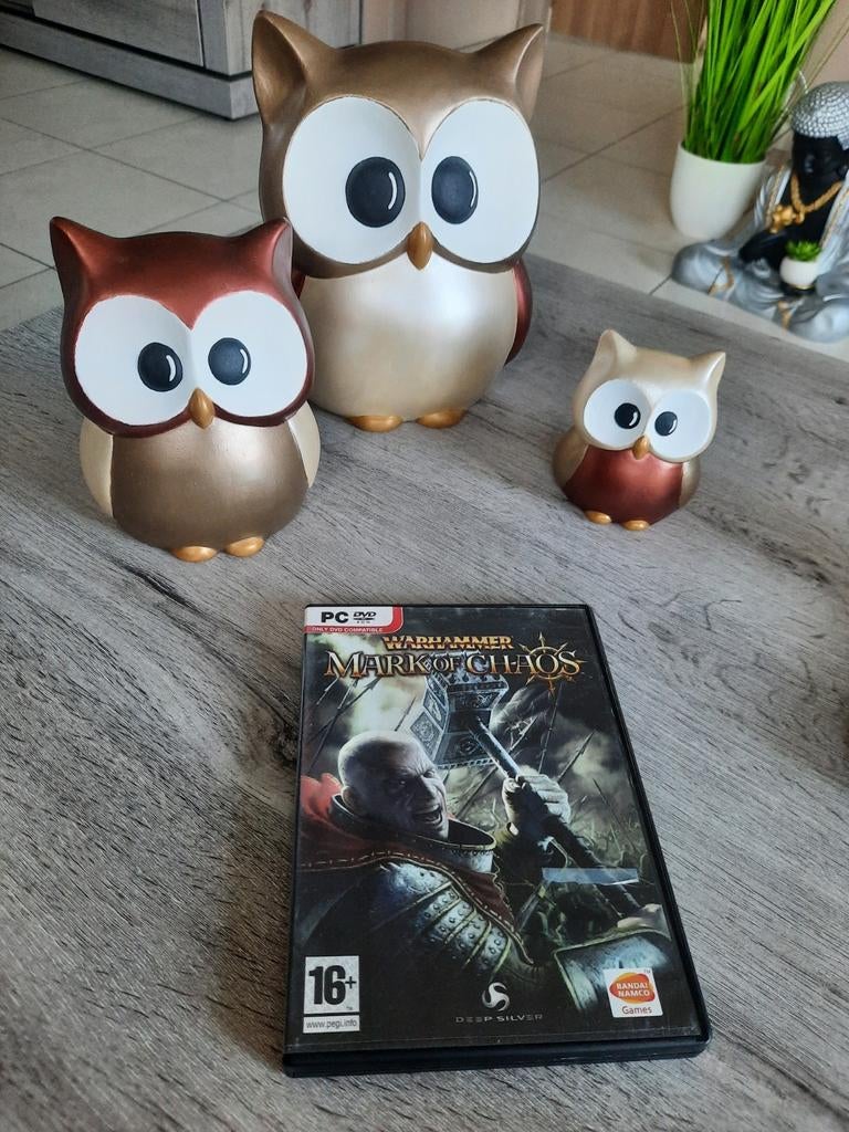 Jeu PC Warhammer Mark of Chaos, Consoles de jeu & Jeux vidéo, Enlèvement ou Envoi, Comme neuf