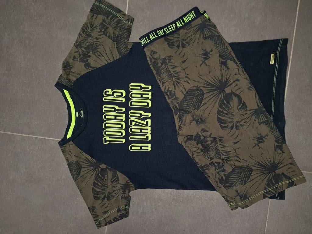 Pyjama we 158/164, Kinderen en Baby's, Kinderkleding | Maat 158, Nacht- of Onderkleding, Gebruikt, WE, Ophalen of Verzenden
