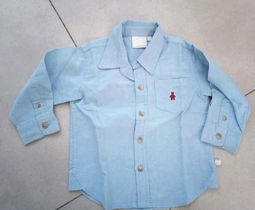 Hemd Noukie's, Garçon, Enlèvement ou Envoi, Chemise ou Chemisier, Utilisé