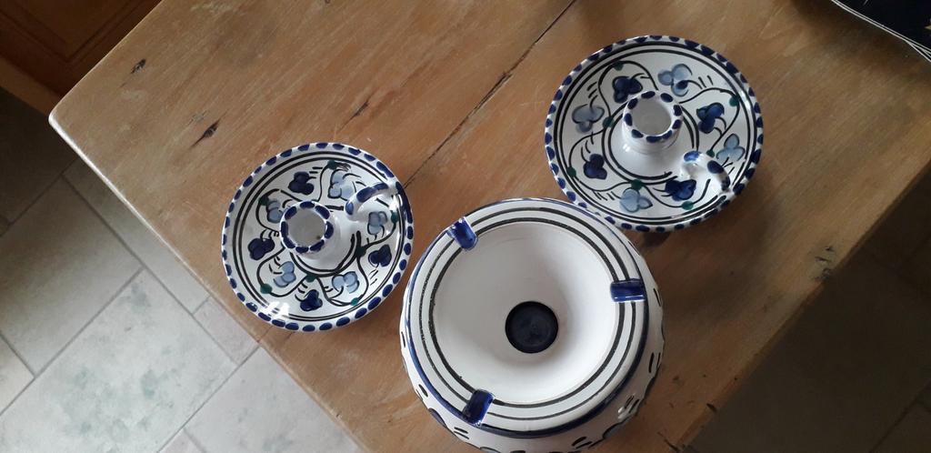 echt Tunesisch aardewerk, Ophalen of Verzenden
