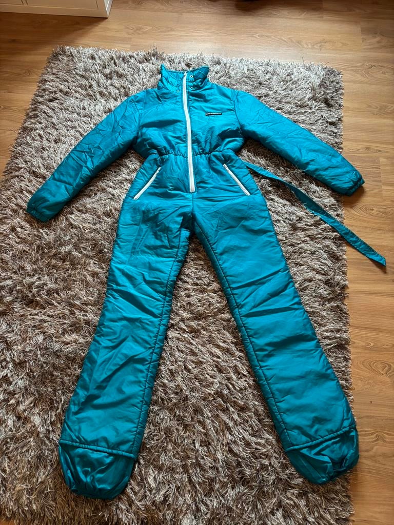 Combinaison de ski femme (taille 176), Enlèvement, Comme neuf
