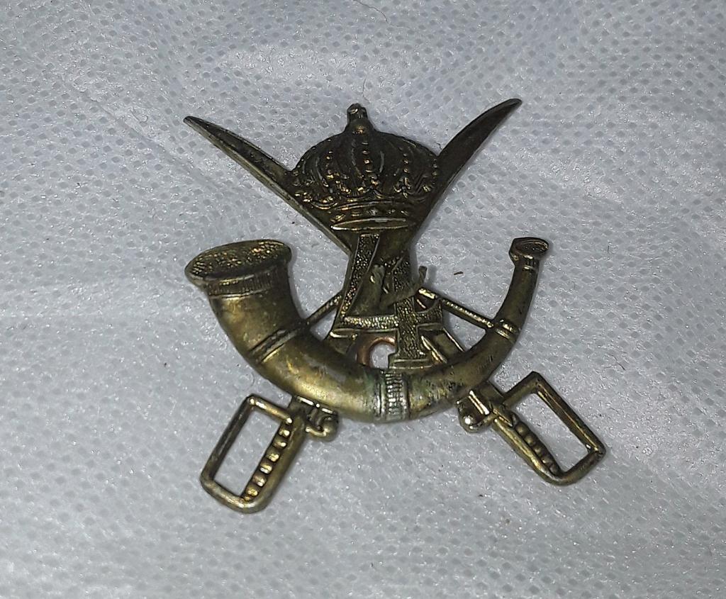 Belgisch militair insigne, Ophalen of Verzenden