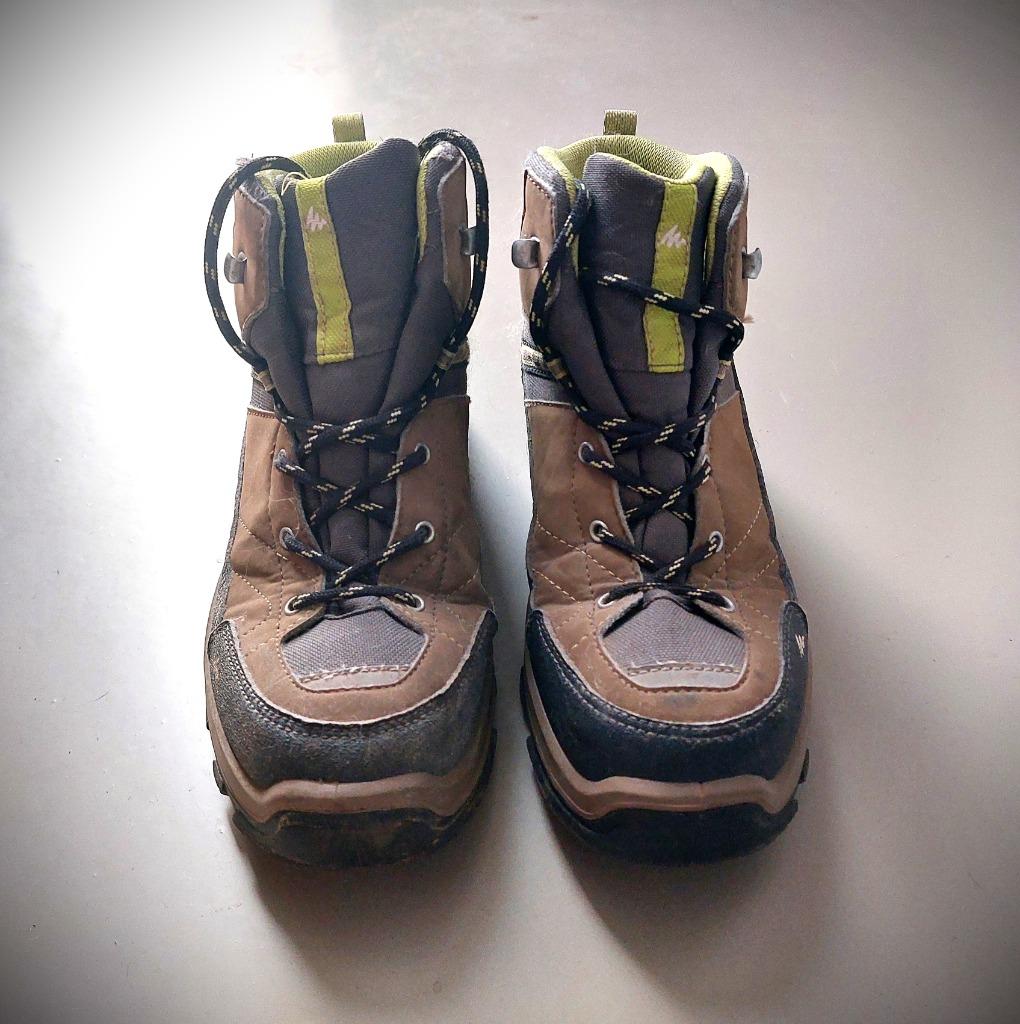 QUECHUA bergschoen - maat 37, Ophalen of Verzenden, Zo goed als nieuw, Schoenen