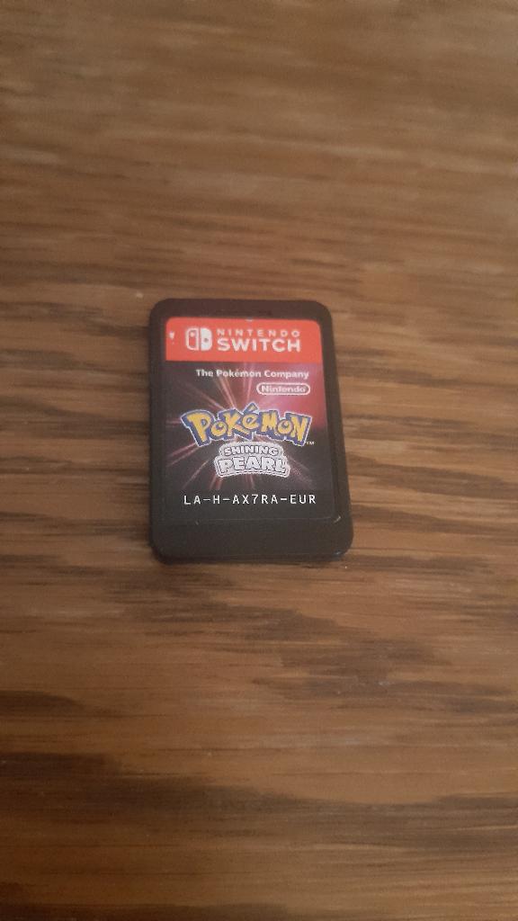 Pokemon Glitter Pearl, Online, 1 speler, Ophalen of Verzenden, Zo goed als nieuw
