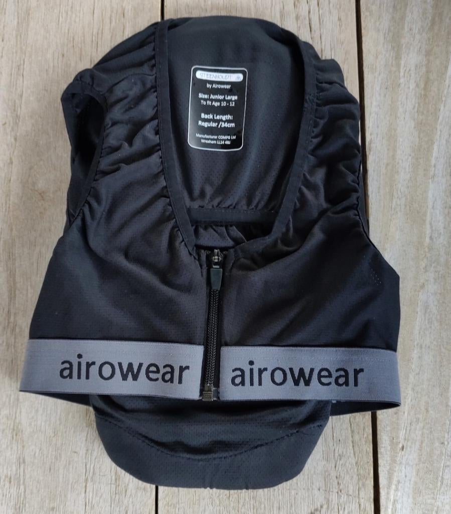 Airowear junior rugbeschermer, Dieren en Toebehoren, Ophalen