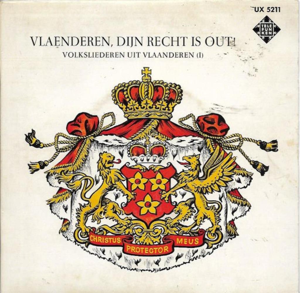 Koor van Het Doorluchtige Huis Der Prinsen En Hertogen van A, Gebruikt, 7 inch, Single, Ophalen of Verzenden