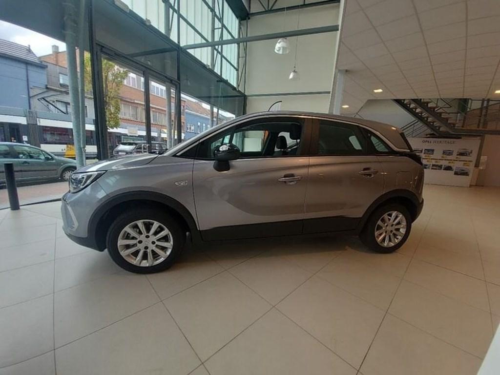 Opel Crossland Turbo S/S Elegance AT6, Automaat, Zwart, 96 kW, 5 zetels