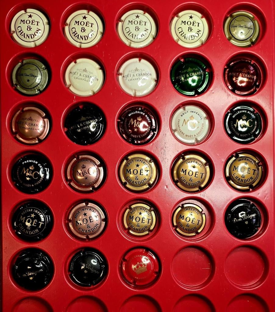 capsules de champagne, Enlèvement ou Envoi