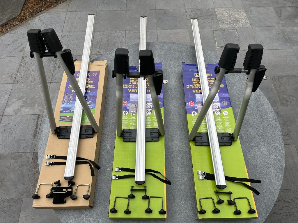 Dak fietsdrager, Auto diversen, Fietsendragers, Ophalen, 1 fiets, Gebruikt, Dakdrager