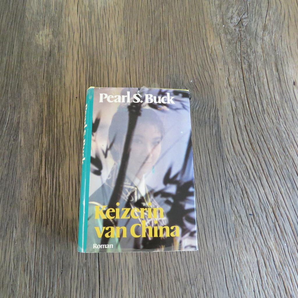 Keizerin van China Pearl S. Buck, Enlèvement ou Envoi