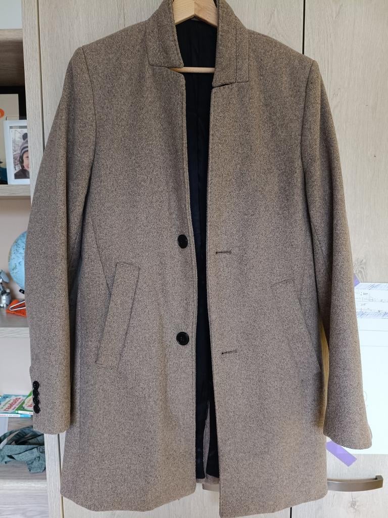 3 herenjassen - prijs in beschrijving, Kleding | Heren, Ophalen, Maat 46 (S) of kleiner