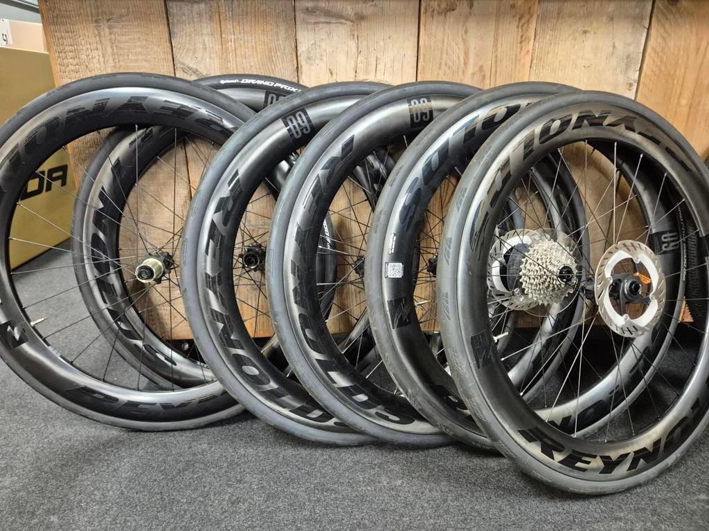 Nieuwe wielen Reynolds AR 60 Expert, Fietsen en Brommers, Ophalen of Verzenden