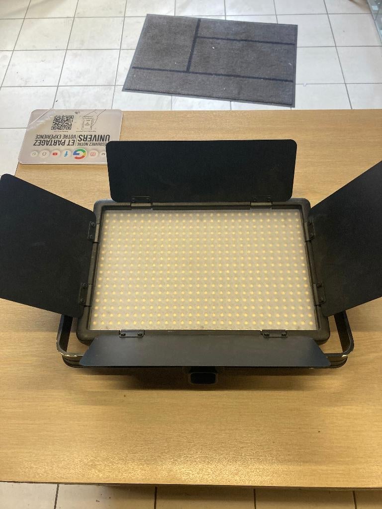 Godox LED500C panneau LED Bicolore 32W, Audio, Tv en Foto, Foto | Flitsers, Gebruikt, Overige merken, Ophalen