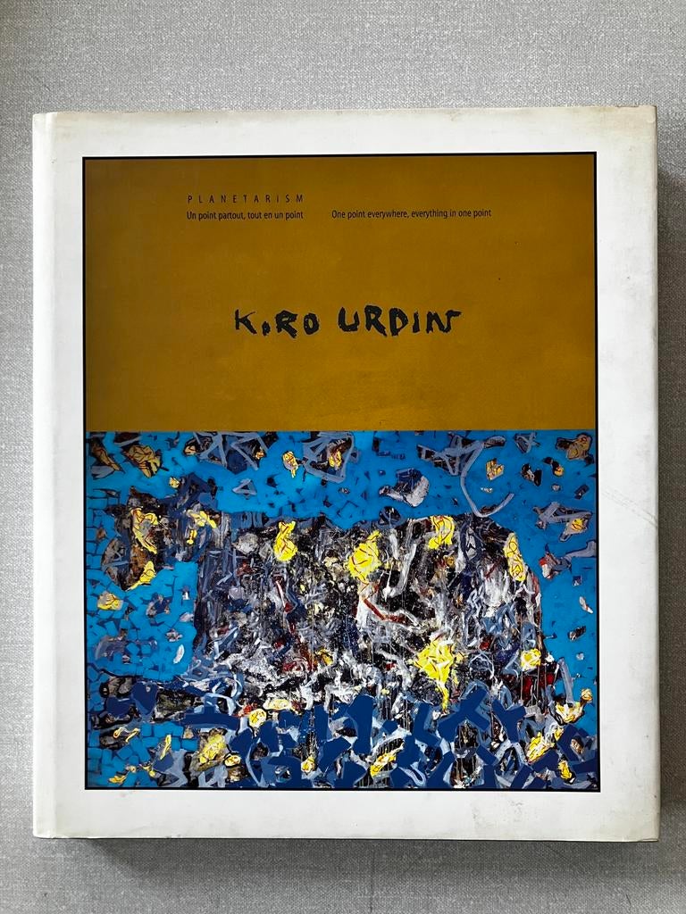Kiro Urdin (Guy Pieters, 2004), Ophalen, Zo goed als nieuw