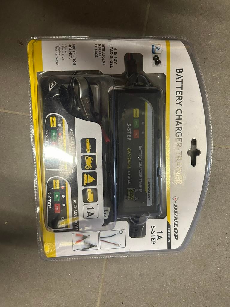 Batterij, Auto-onderdelen, Accu's en Toebehoren, Ophalen, Nieuw