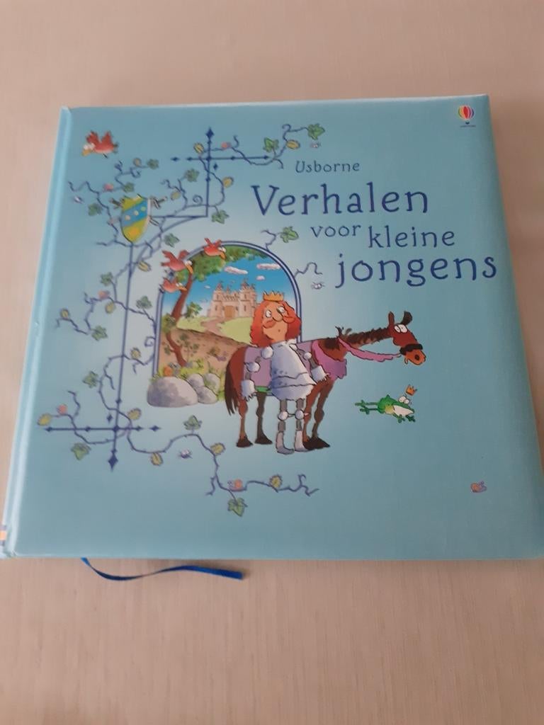 Verhalen voor kleine jongens, Ophalen of Verzenden